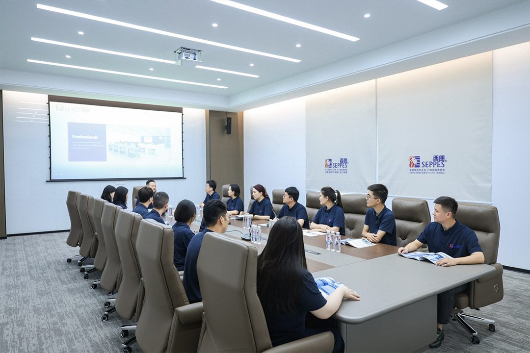 会客与洽谈区